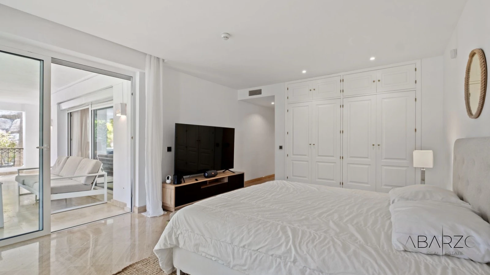 Apartamento con jacuzzi y jardín en Rio Real Golf — interior, Marbella East, Marbella (7 of 23)