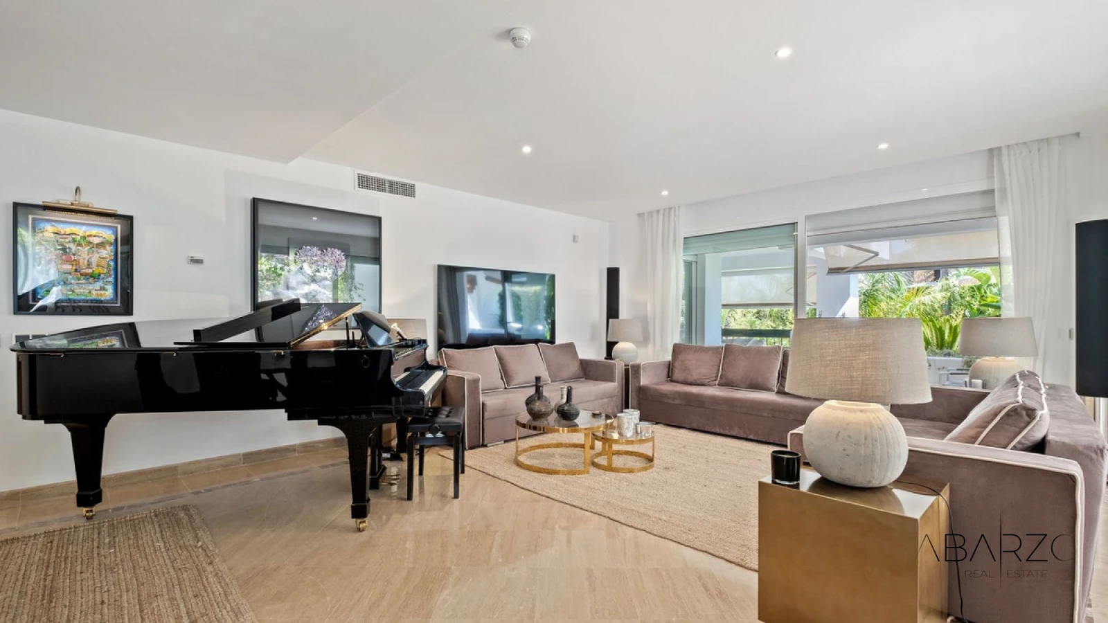 Apartamento con jacuzzi y jardín en Rio Real Golf — interior, Marbella East, Marbella (14 of 23)