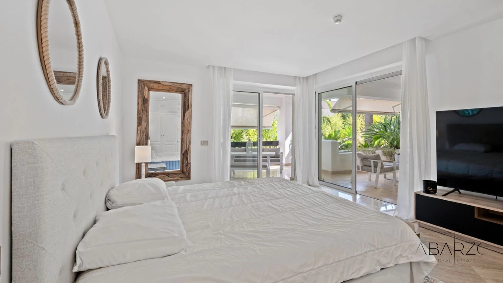Apartamento con jacuzzi y jardín en Rio Real Golf — interior, Marbella East, Marbella (10 of 23)