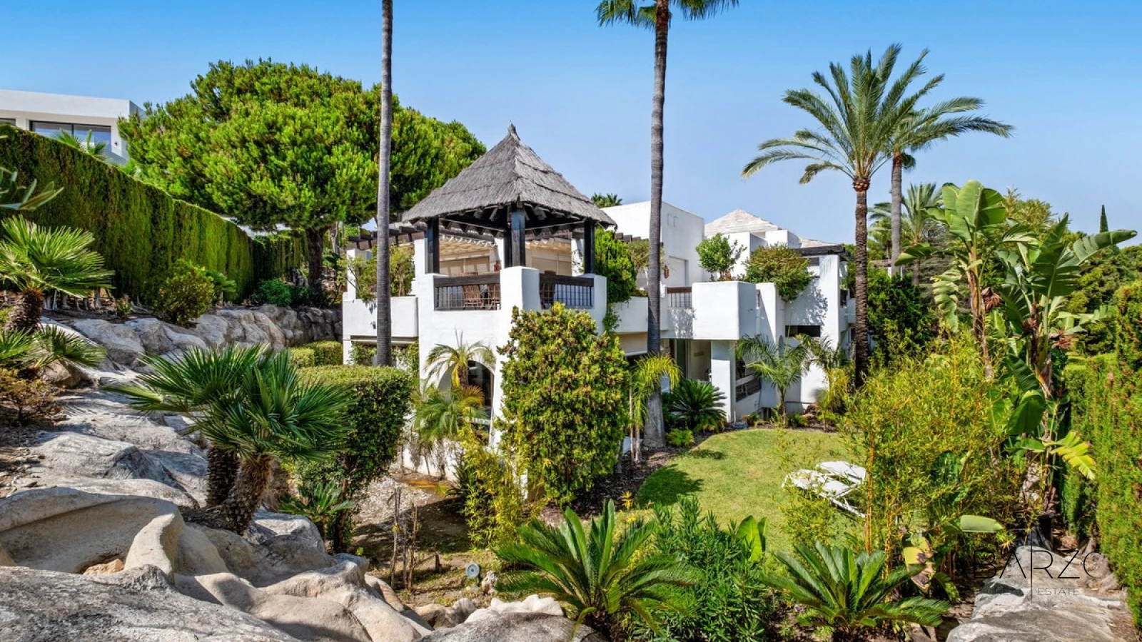 Apartamento con jacuzzi y jardín en Rio Real Golf — interior, Marbella East, Marbella (17 of 23)