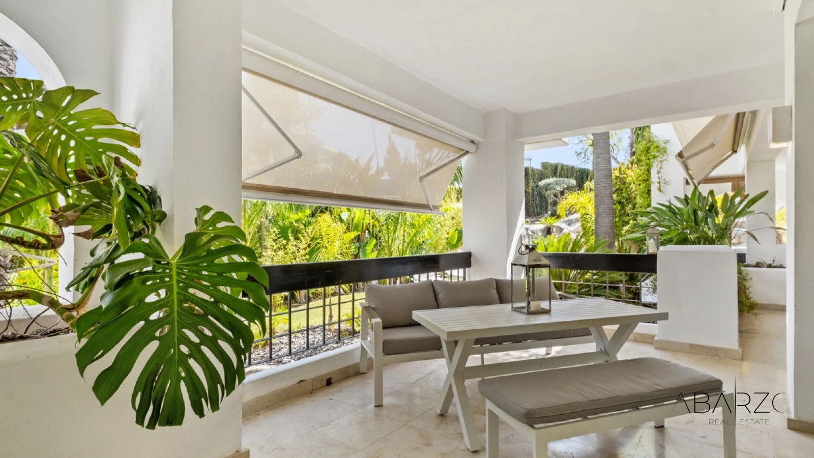 Apartamento con jacuzzi y jardín en Rio Real Golf — interior, Marbella East, Marbella (21 of 23)