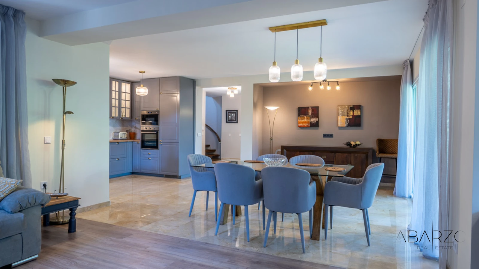 Fully Renovated Villa in Marbesa, Marbella East with Sea Views and Private Pool — interior, Marbella East, Marbella (10 of 48)