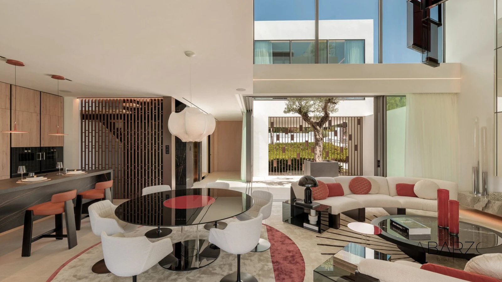 Villa de lujo con ascensor privado y vistas al mar en Marbella — interior, Marbella Centro, Marbella (23 of 49)