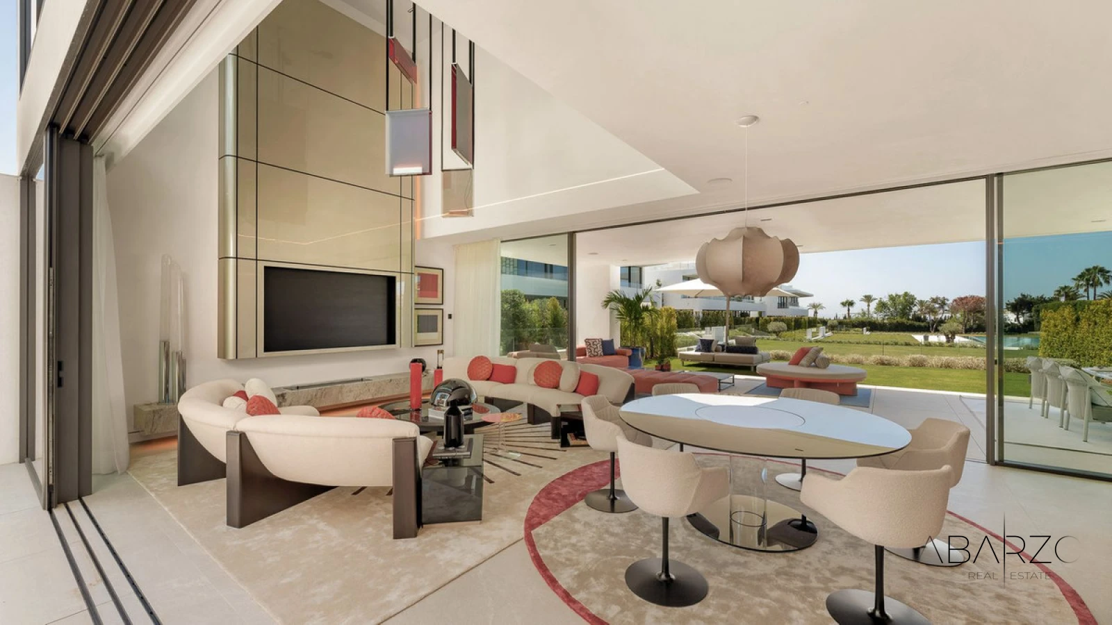Villa de lujo con ascensor privado y vistas al mar en Marbella — interior, Marbella Centro, Marbella (21 of 49)