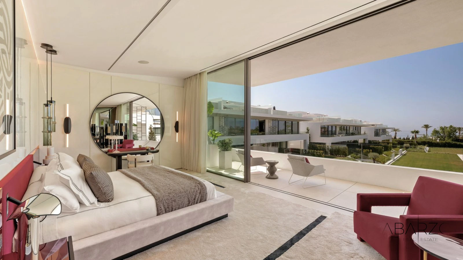 Villa de lujo con ascensor privado y vistas al mar en Marbella — interior, Marbella Centro, Marbella (37 of 49)