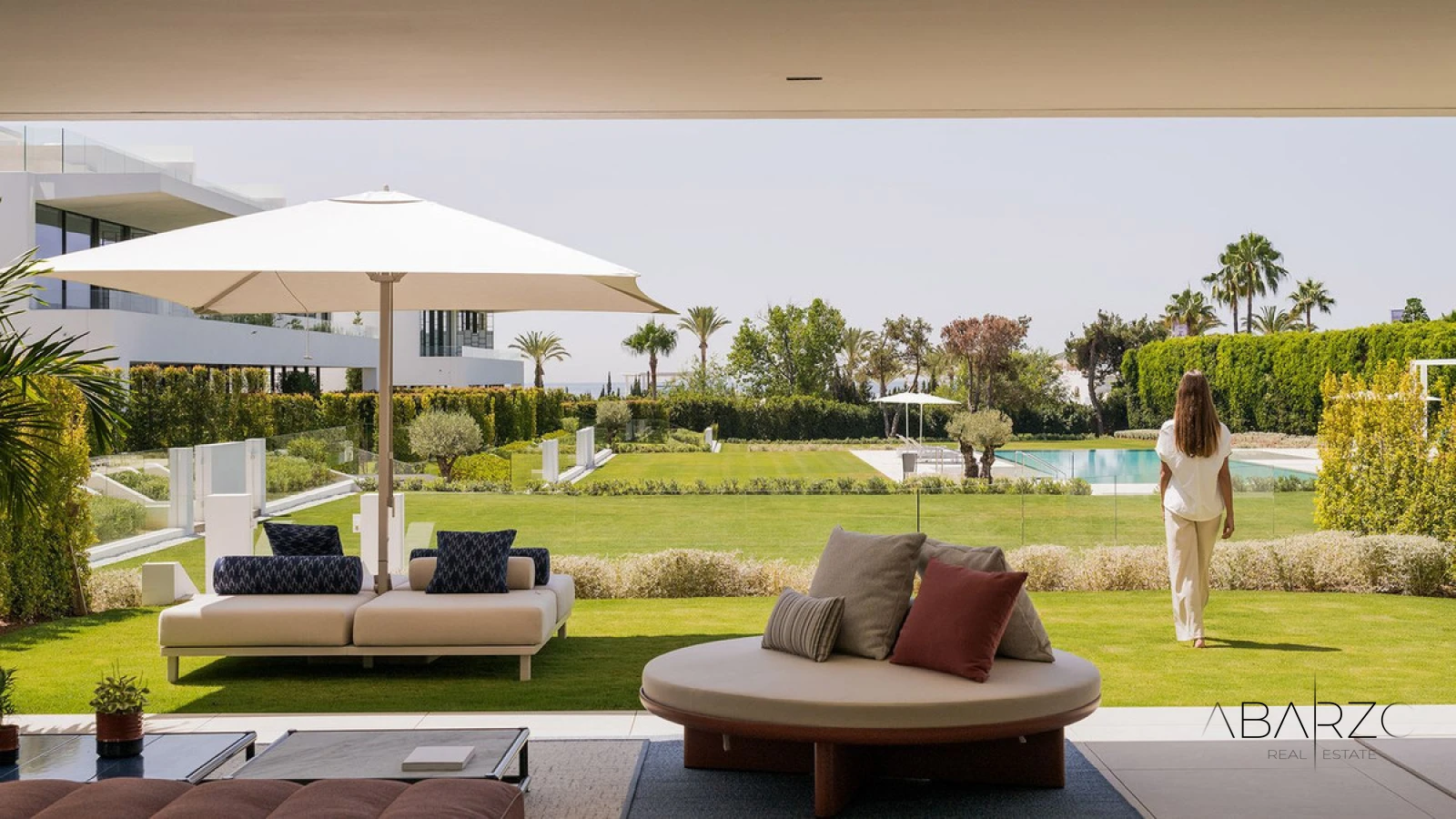 Villa de lujo con ascensor privado y vistas al mar en Marbella — interior, Marbella Centro, Marbella (11 of 49)