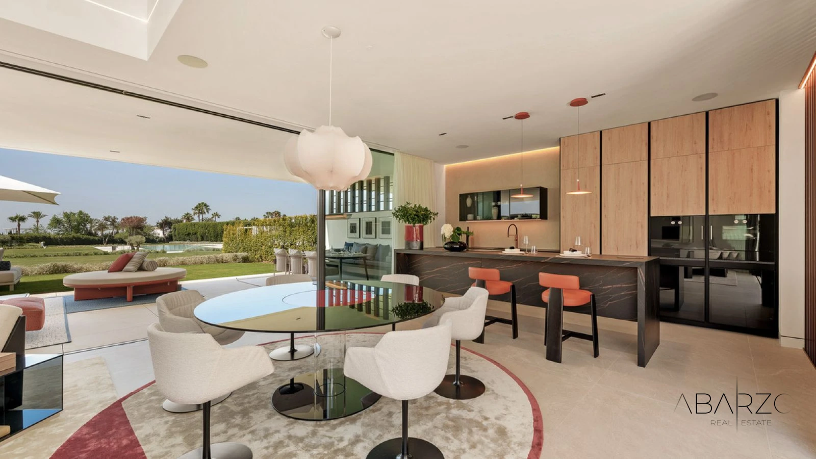Villa de lujo con ascensor privado y vistas al mar en Marbella — interior, Marbella Centro, Marbella (41 of 49)