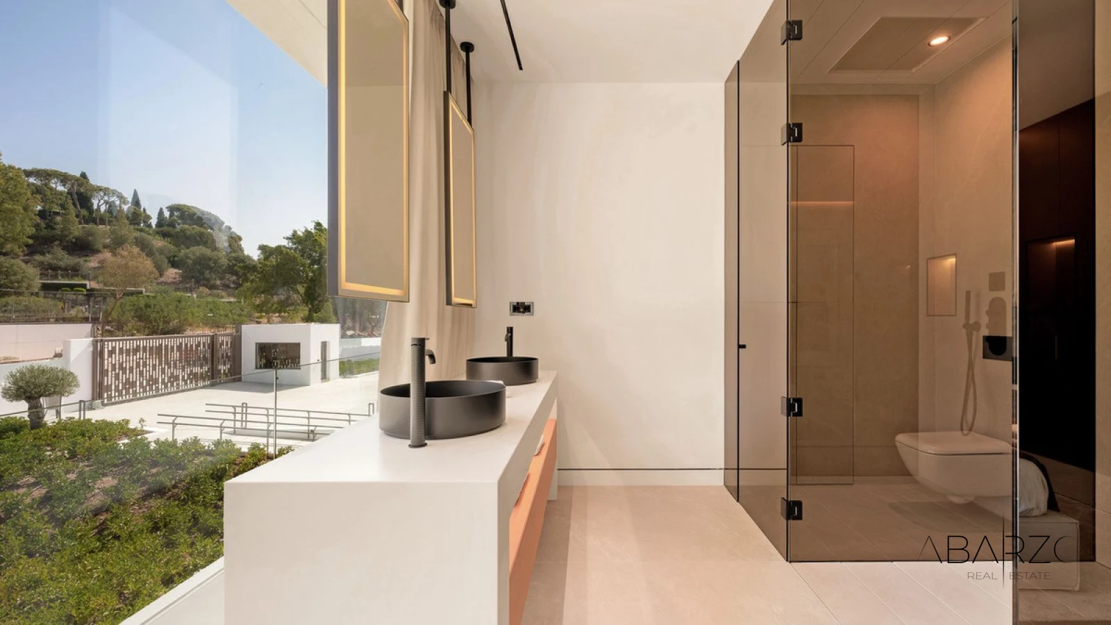 Villa de lujo con ascensor privado y vistas al mar en Marbella — interior, Marbella Centro, Marbella (30 of 49)