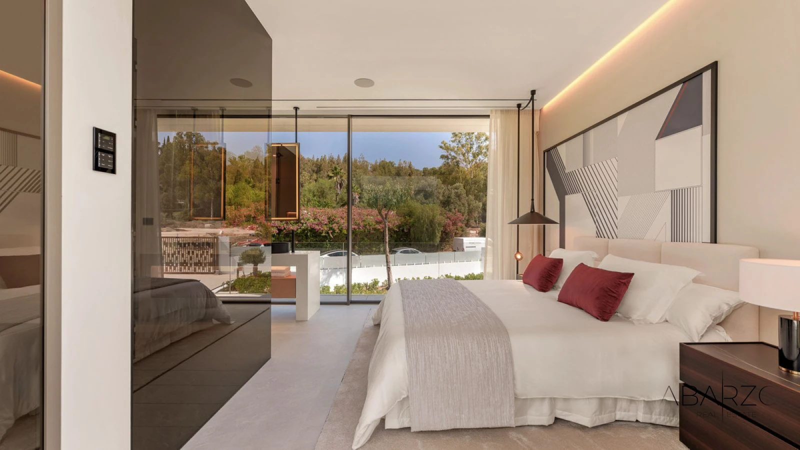 Villa de lujo con ascensor privado y vistas al mar en Marbella — interior, Marbella Centro, Marbella (33 of 49)