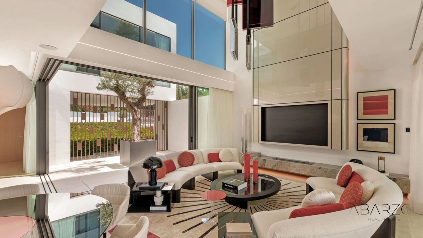 Villa de lujo con ascensor privado y vistas al mar en Marbella — interior, Marbella Centro, Marbella (22 of 49)