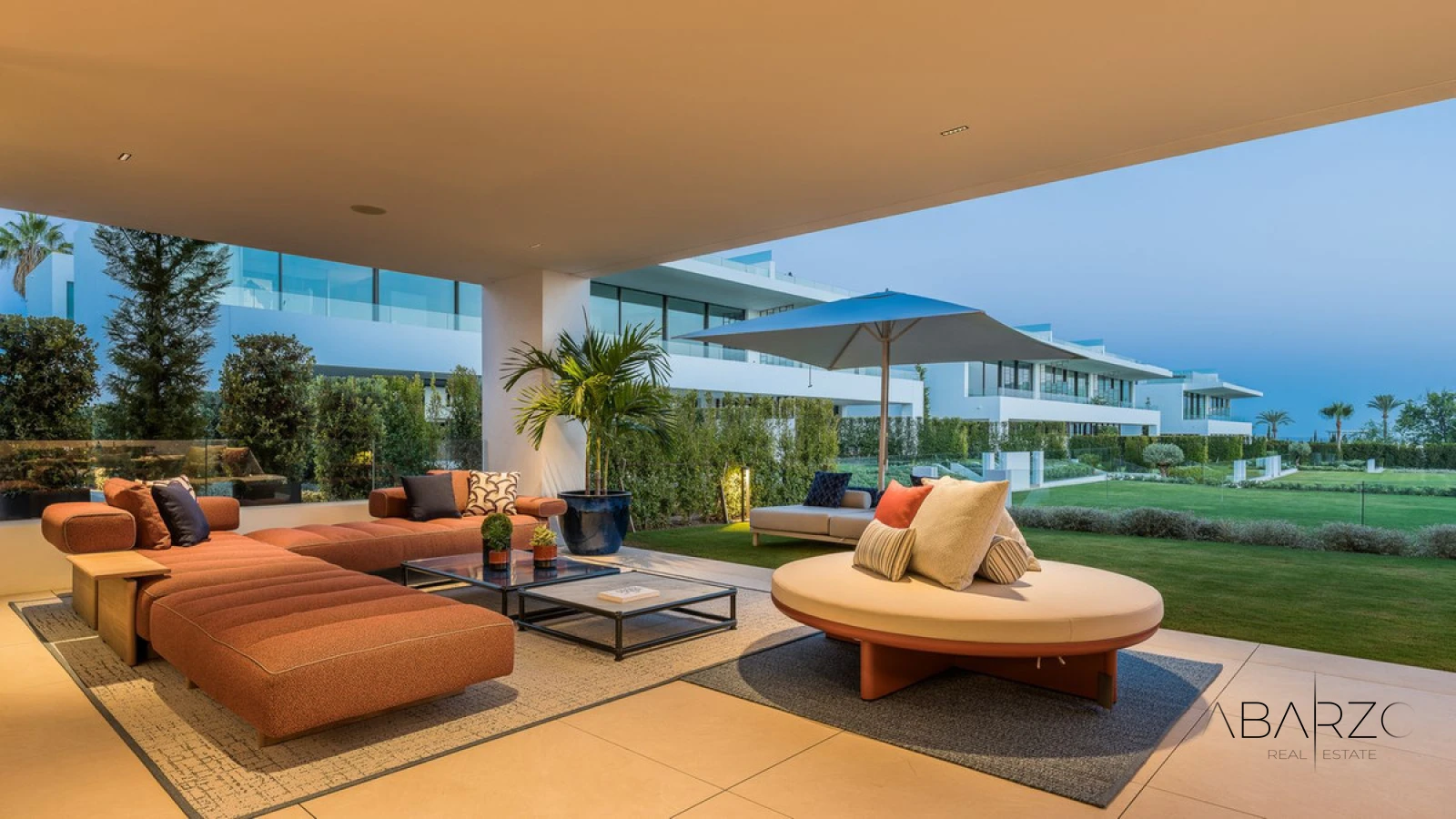 Villa de lujo con ascensor privado y vistas al mar en Marbella — interior, Marbella Centro, Marbella (7 of 49)