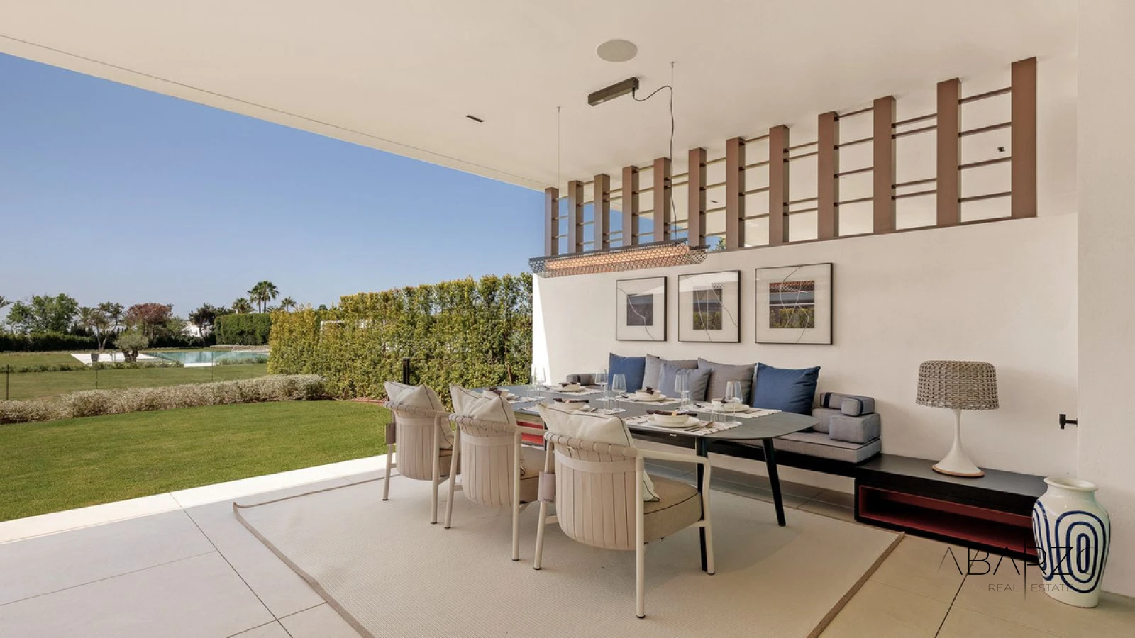 Villa de lujo con ascensor privado y vistas al mar en Marbella — interior, Marbella Centro, Marbella (42 of 49)