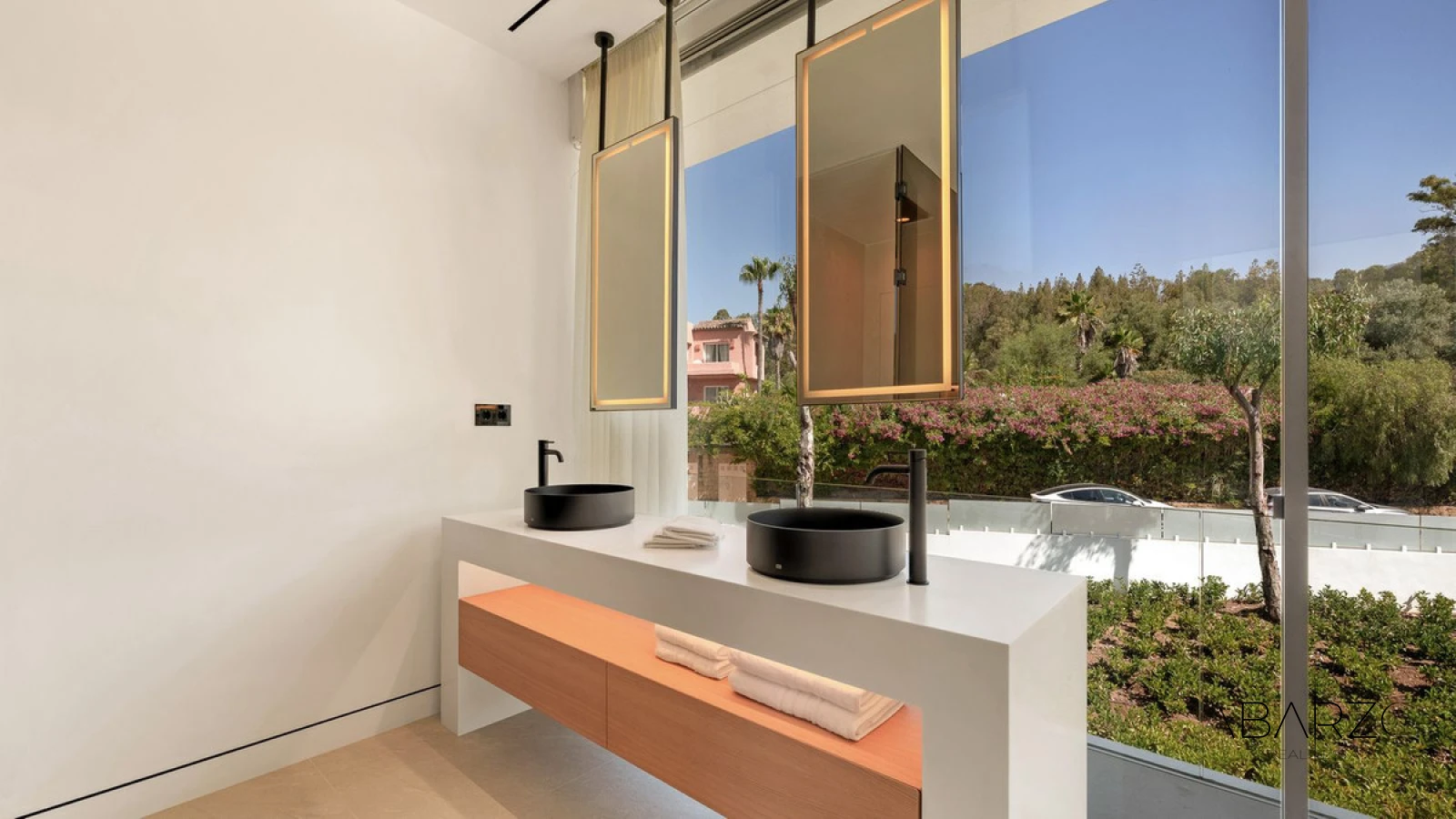 Villa de lujo con ascensor privado y vistas al mar en Marbella — interior, Marbella Centro, Marbella (43 of 49)
