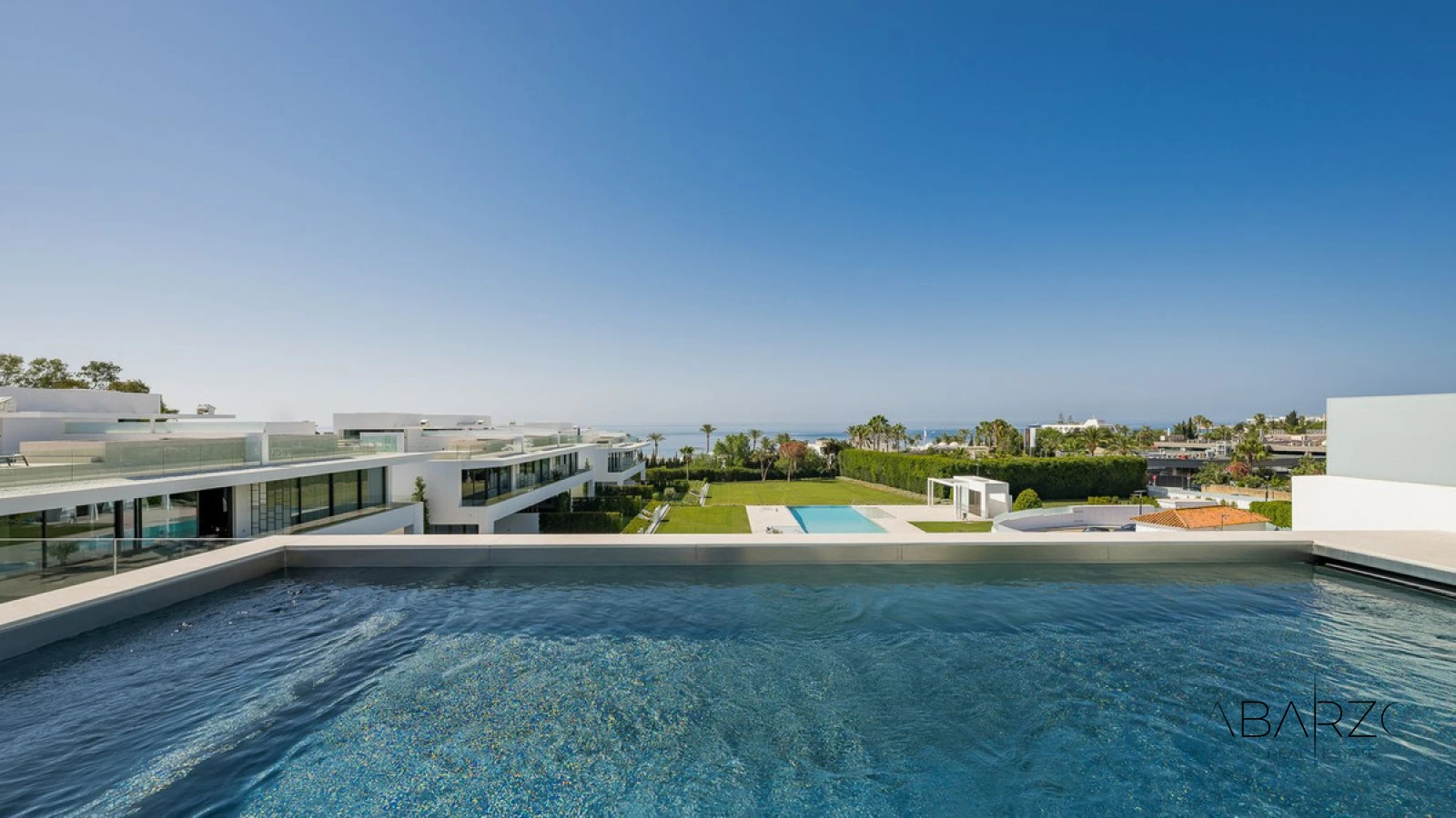 Villa de lujo con ascensor privado y vistas al mar en Marbella — interior, Marbella Centro, Marbella (25 of 49)