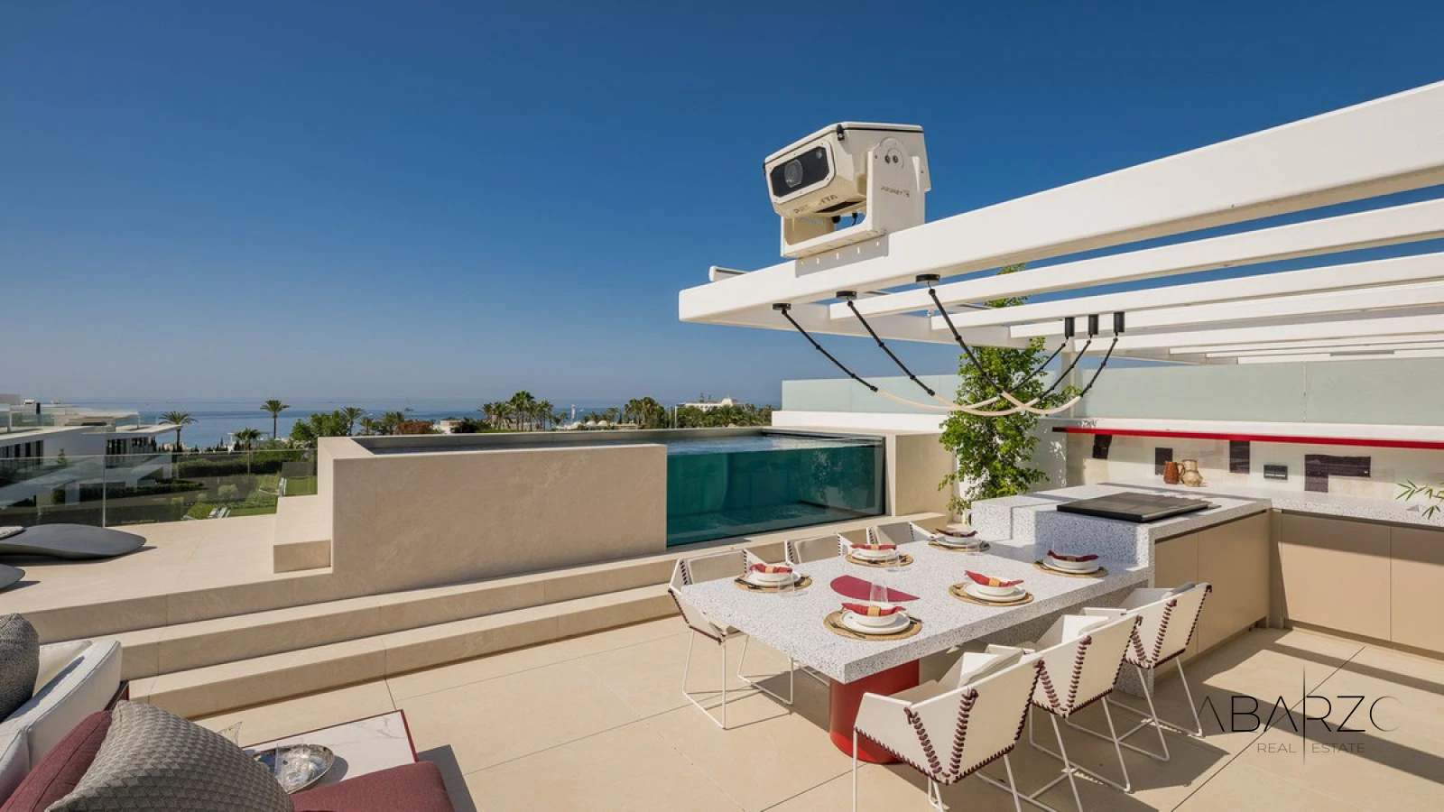 Villa de lujo con ascensor privado y vistas al mar en Marbella — interior, Marbella Centro, Marbella (13 of 49)