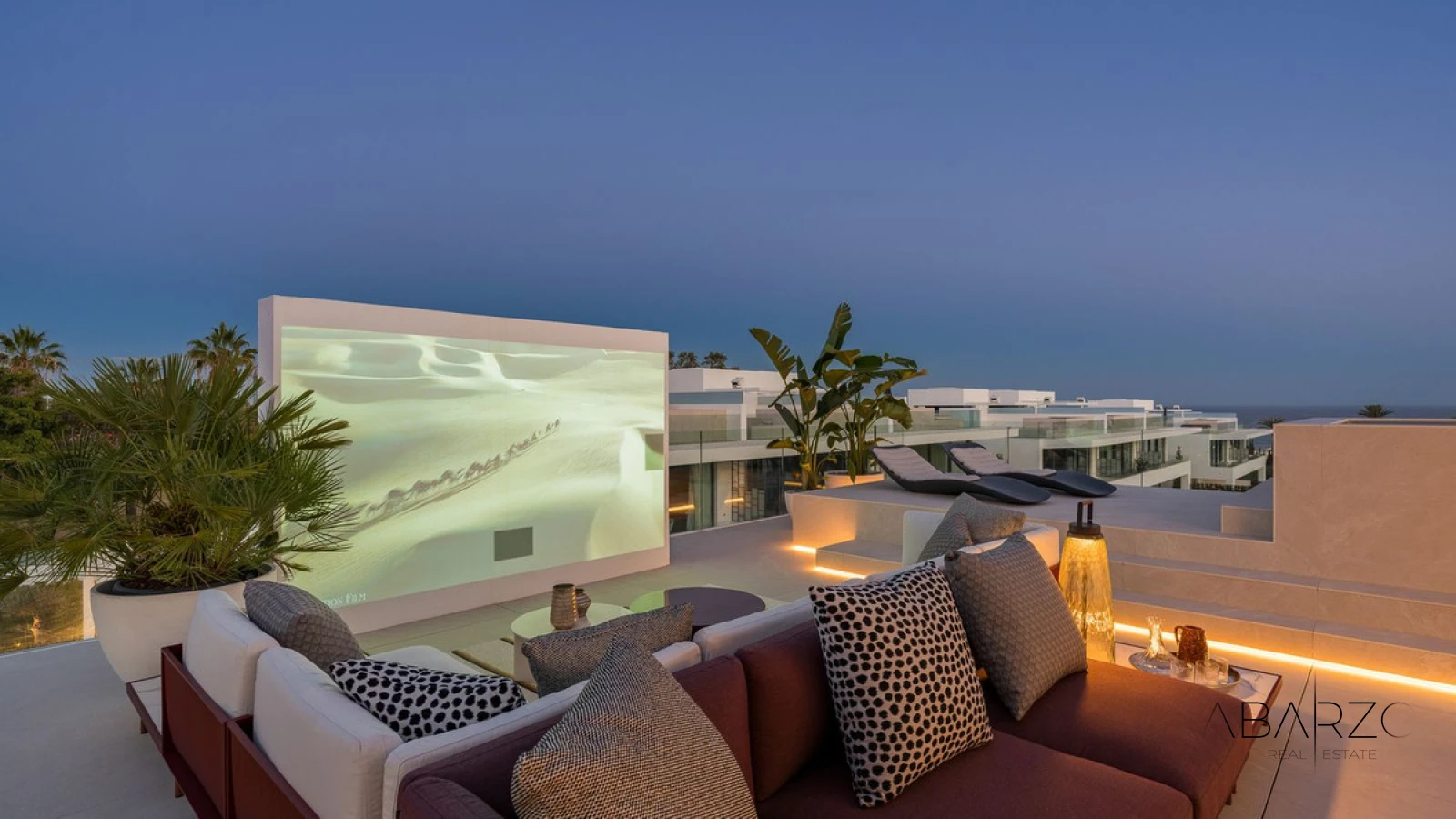 Villa de lujo con ascensor privado y vistas al mar en Marbella — interior, Marbella Centro, Marbella (4 of 49)