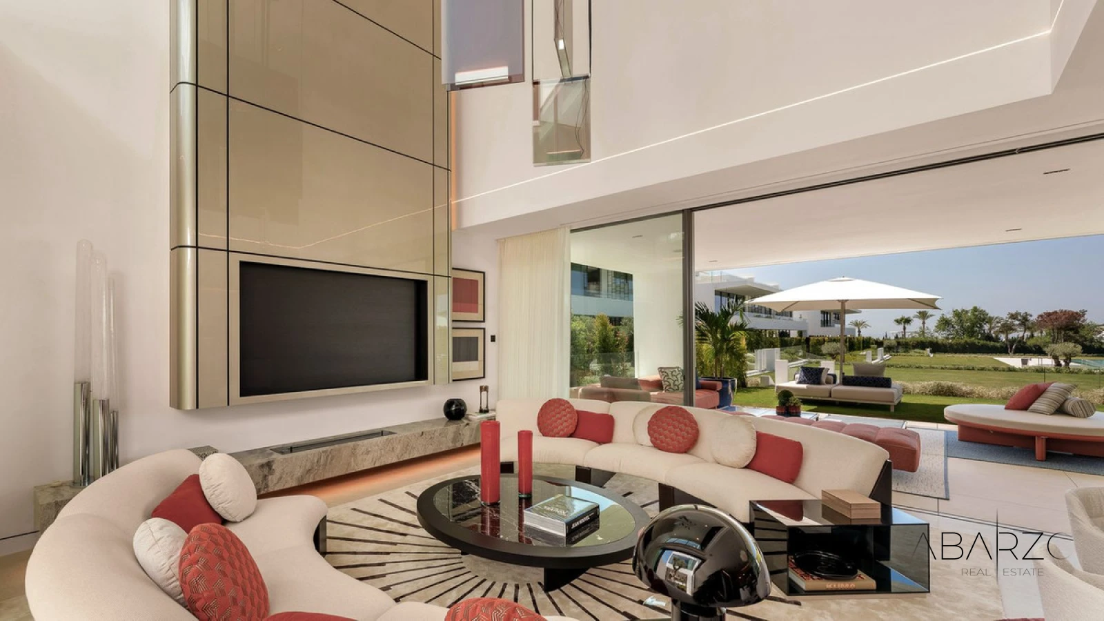 Villa de lujo con ascensor privado y vistas al mar en Marbella — interior, Marbella Centro, Marbella (20 of 49)