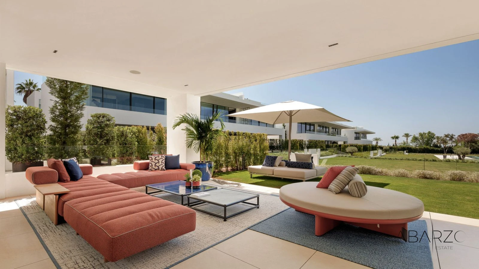Villa de lujo con ascensor privado y vistas al mar en Marbella — interior, Marbella Centro, Marbella (17 of 49)