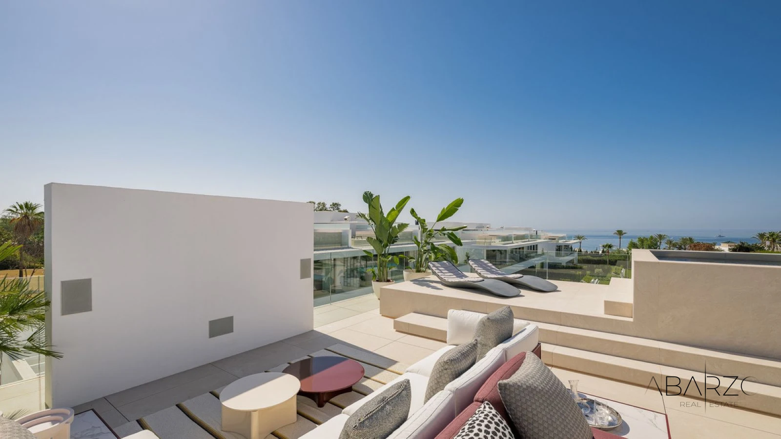 Villa de lujo con ascensor privado y vistas al mar en Marbella — interior, Marbella Centro, Marbella (35 of 49)