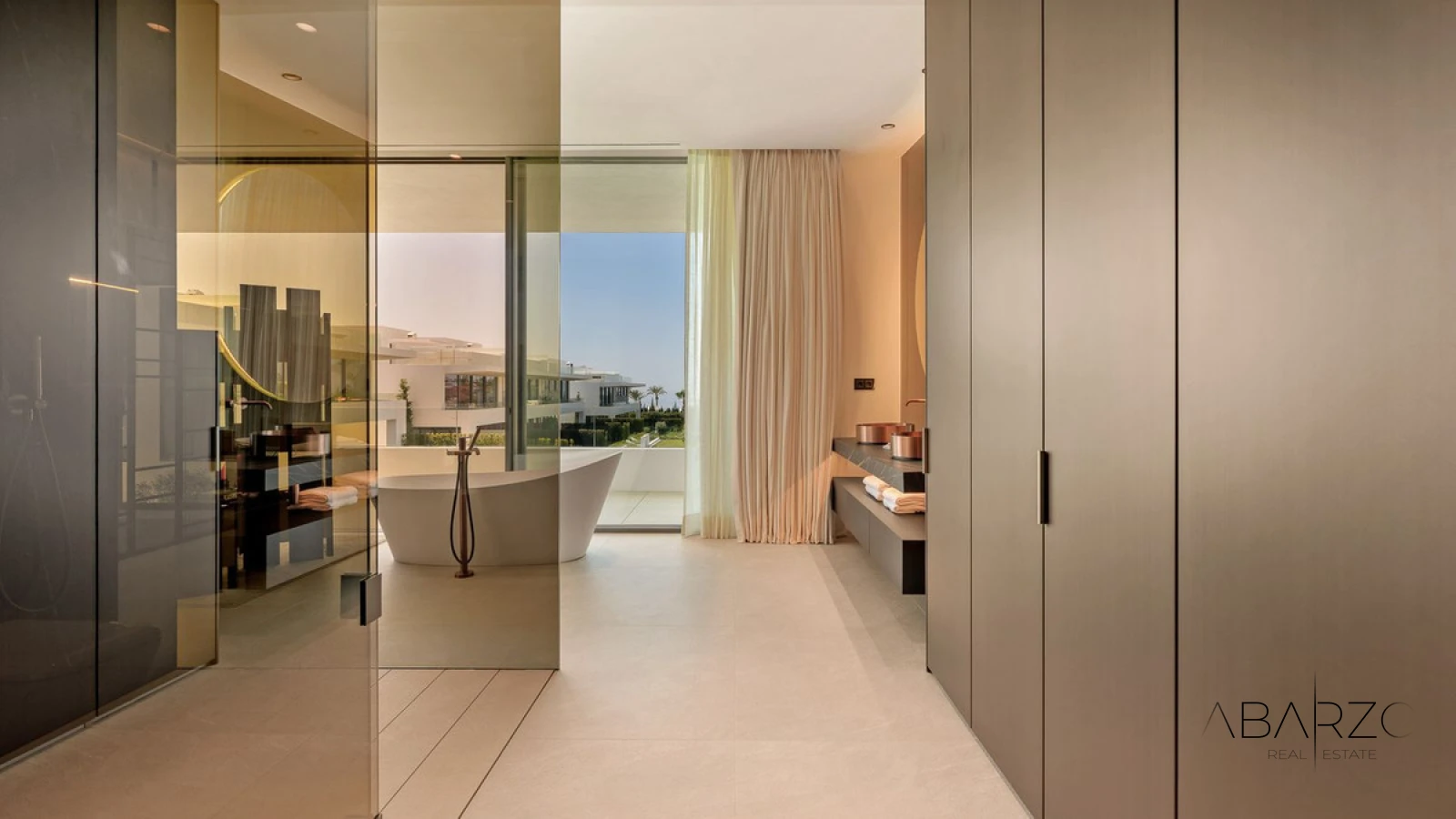 Villa de lujo con ascensor privado y vistas al mar en Marbella — interior, Marbella Centro, Marbella (32 of 49)