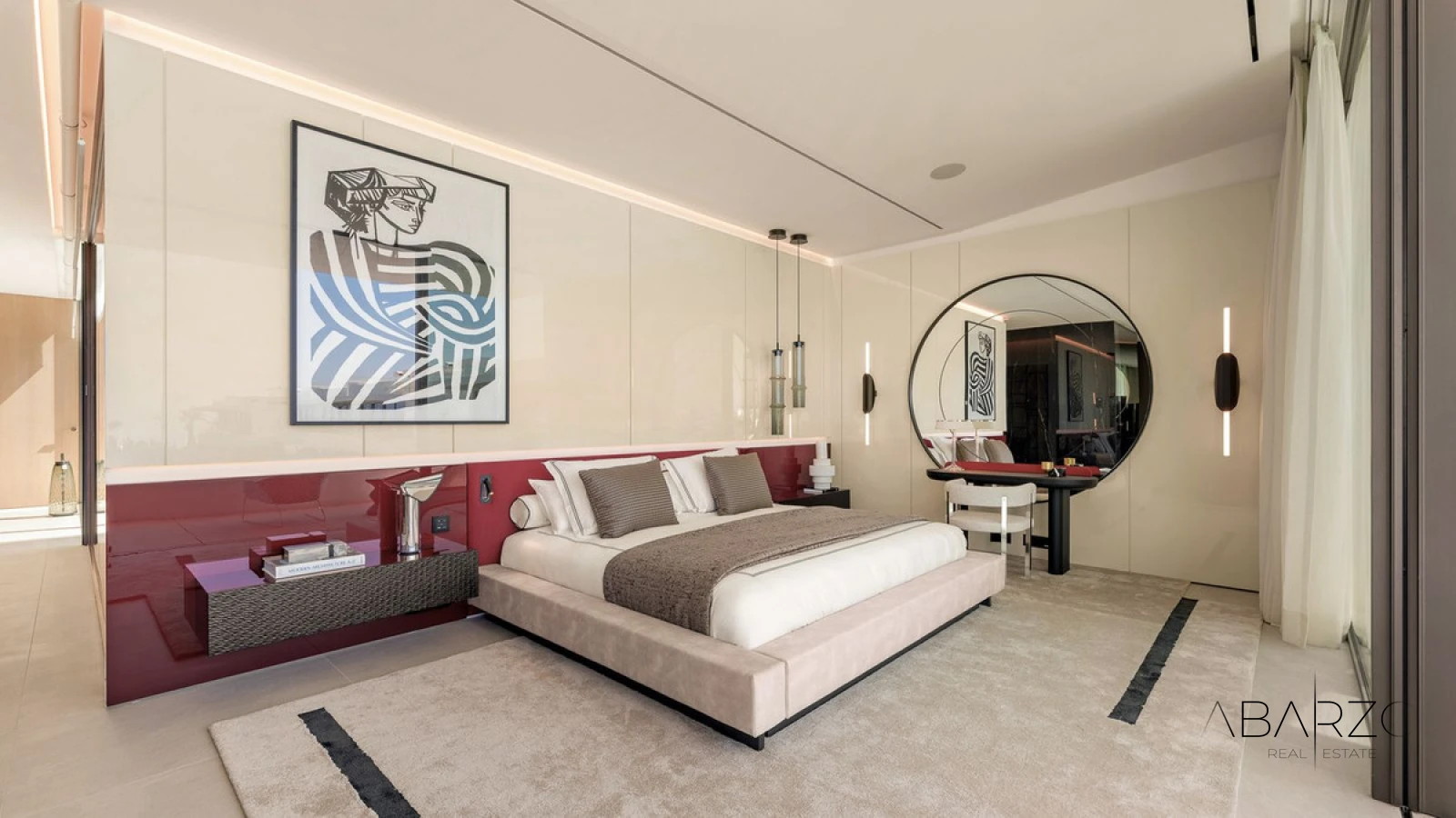 Villa de lujo con ascensor privado y vistas al mar en Marbella — interior, Marbella Centro, Marbella (36 of 49)