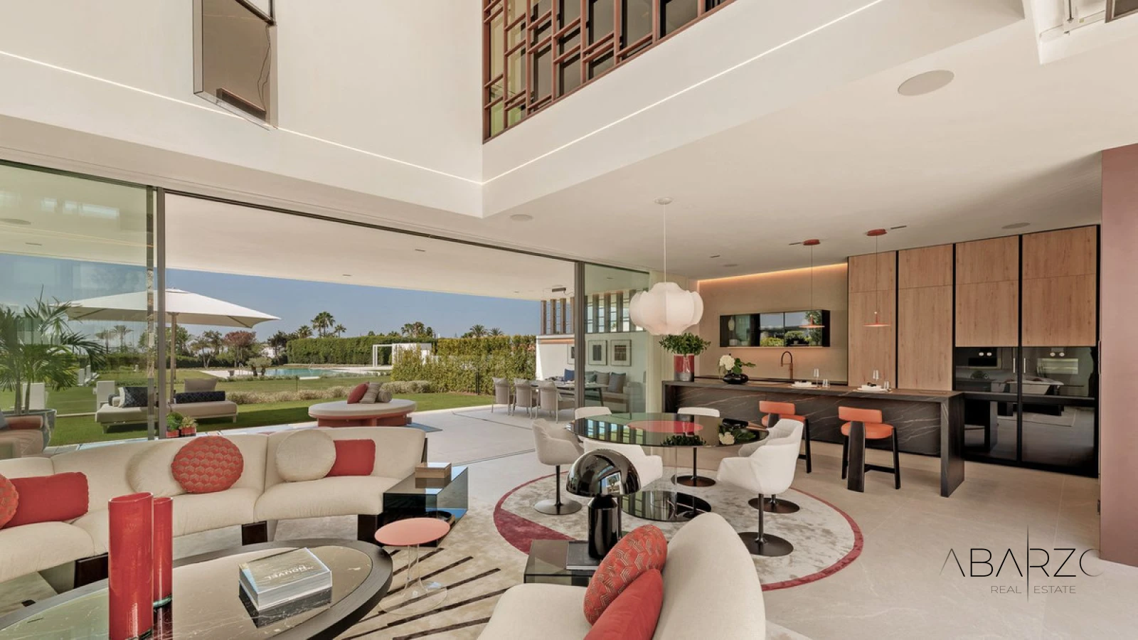 Villa de lujo con ascensor privado y vistas al mar en Marbella — interior, Marbella Centro, Marbella (40 of 49)
