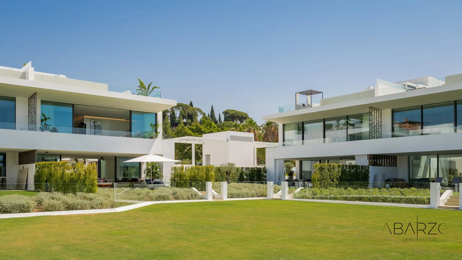 Villa de lujo con ascensor privado y vistas al mar en Marbella — interior, Marbella Centro, Marbella (44 of 49)