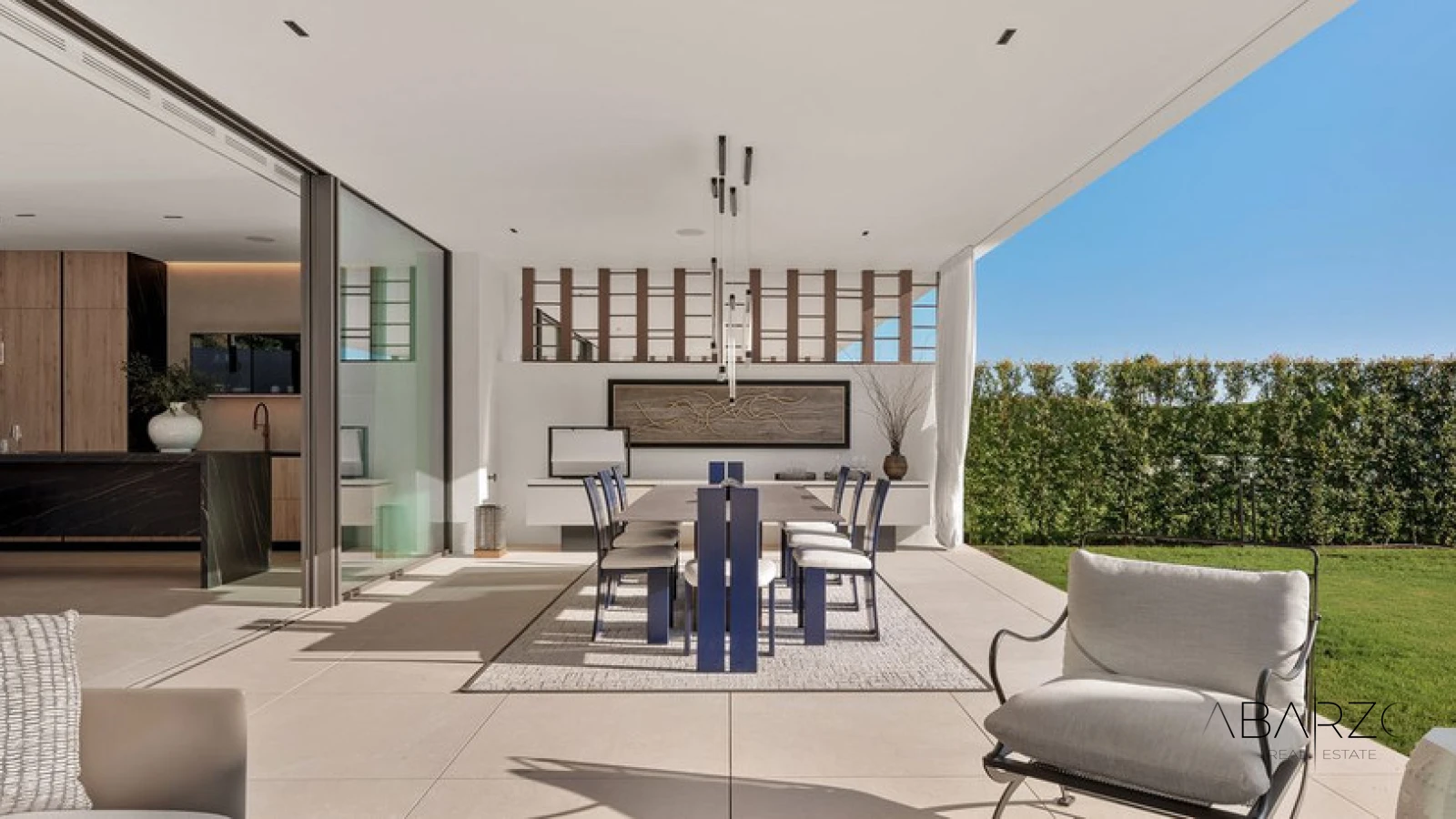 Villa de lujo con ascensor privado y vistas al mar desde la azotea en Marbella — interior, The Golden Mile, Marbella (10 of 43)