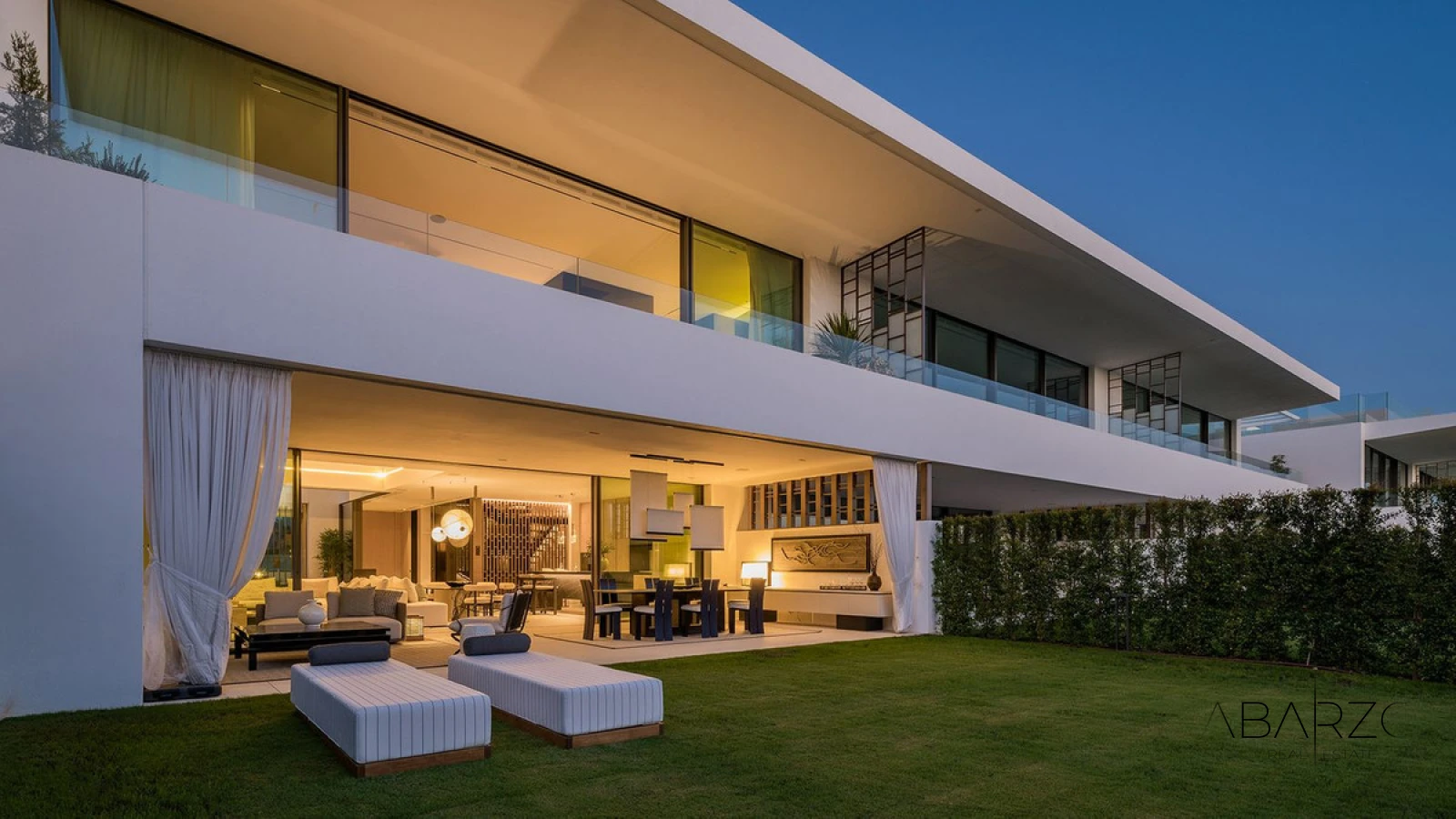 Villa de lujo con ascensor privado y vistas al mar desde la azotea en Marbella — interior, The Golden Mile, Marbella (43 of 43)