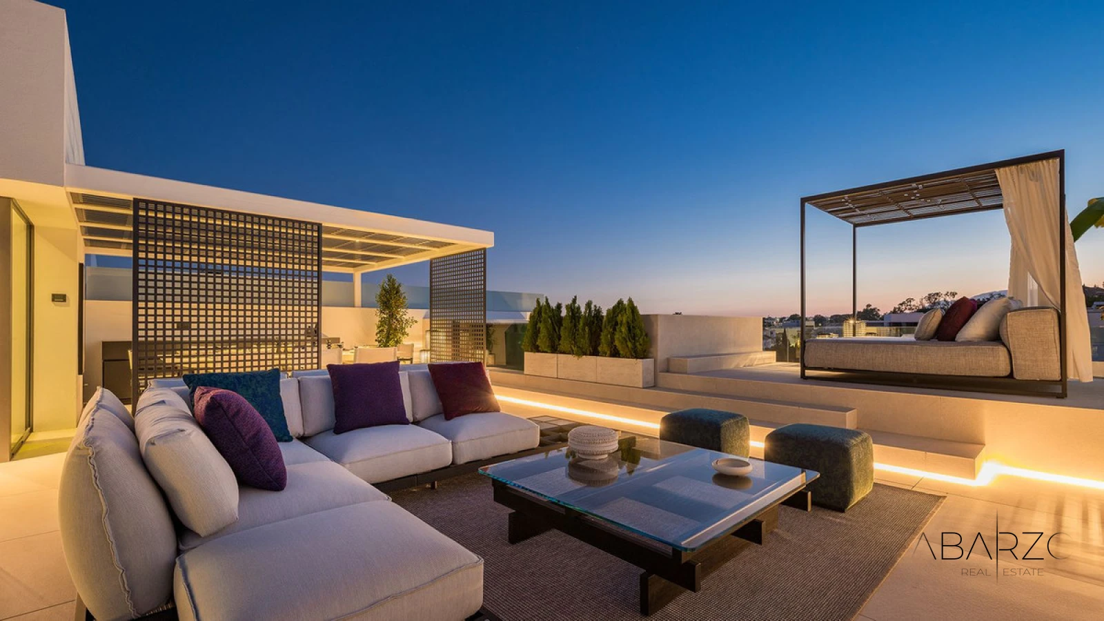 Villa de lujo con ascensor privado y vistas al mar desde la azotea en Marbella — interior, The Golden Mile, Marbella (42 of 43)