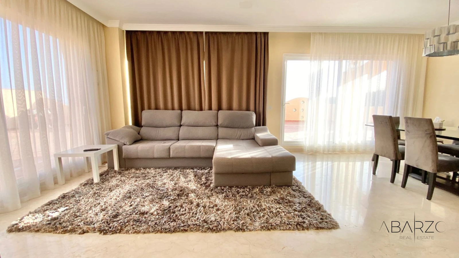 Duplex Penthouse in Elviria, Marbella with Sea Views and Spacious Terrace — interior, Marbella East, Marbella (6 of 29)