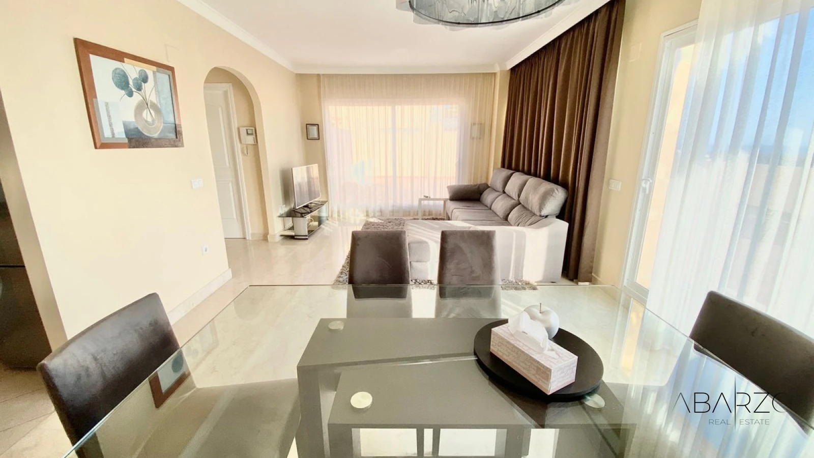 Duplex Penthouse in Elviria, Marbella with Sea Views and Spacious Terrace — interior, Marbella East, Marbella (8 of 29)