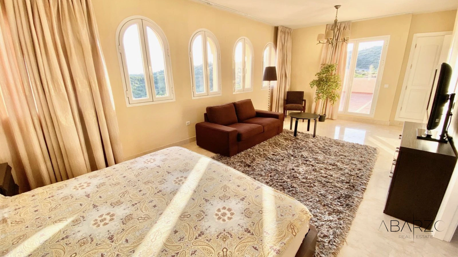 Duplex Penthouse in Elviria, Marbella with Sea Views and Spacious Terrace — interior, Marbella East, Marbella (14 of 29)