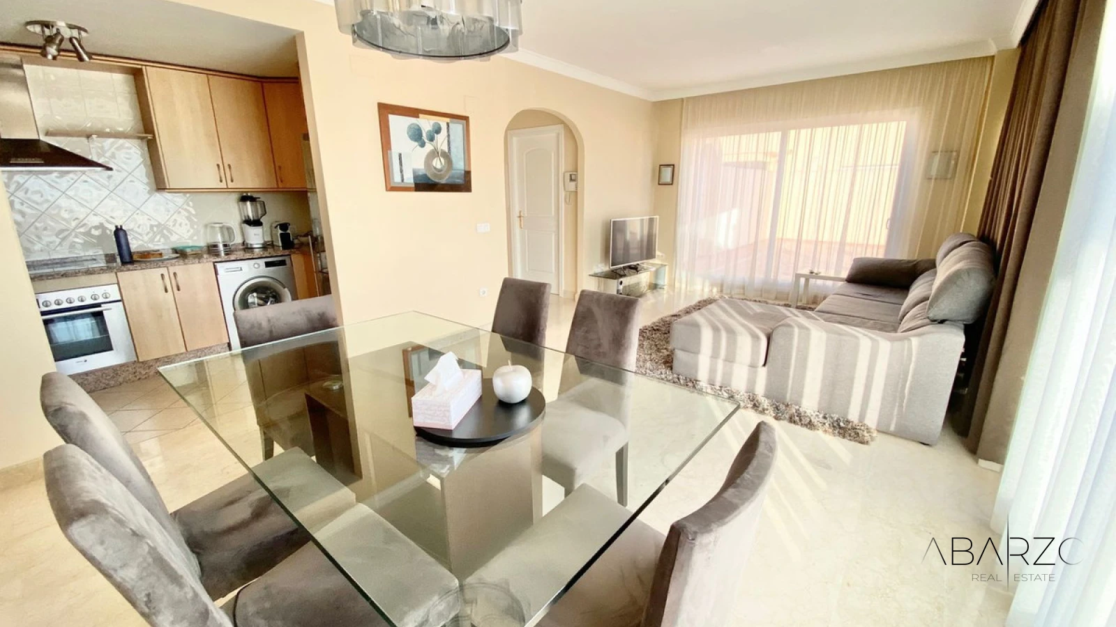 Duplex Penthouse in Elviria, Marbella with Sea Views and Spacious Terrace — interior, Marbella East, Marbella (5 of 29)