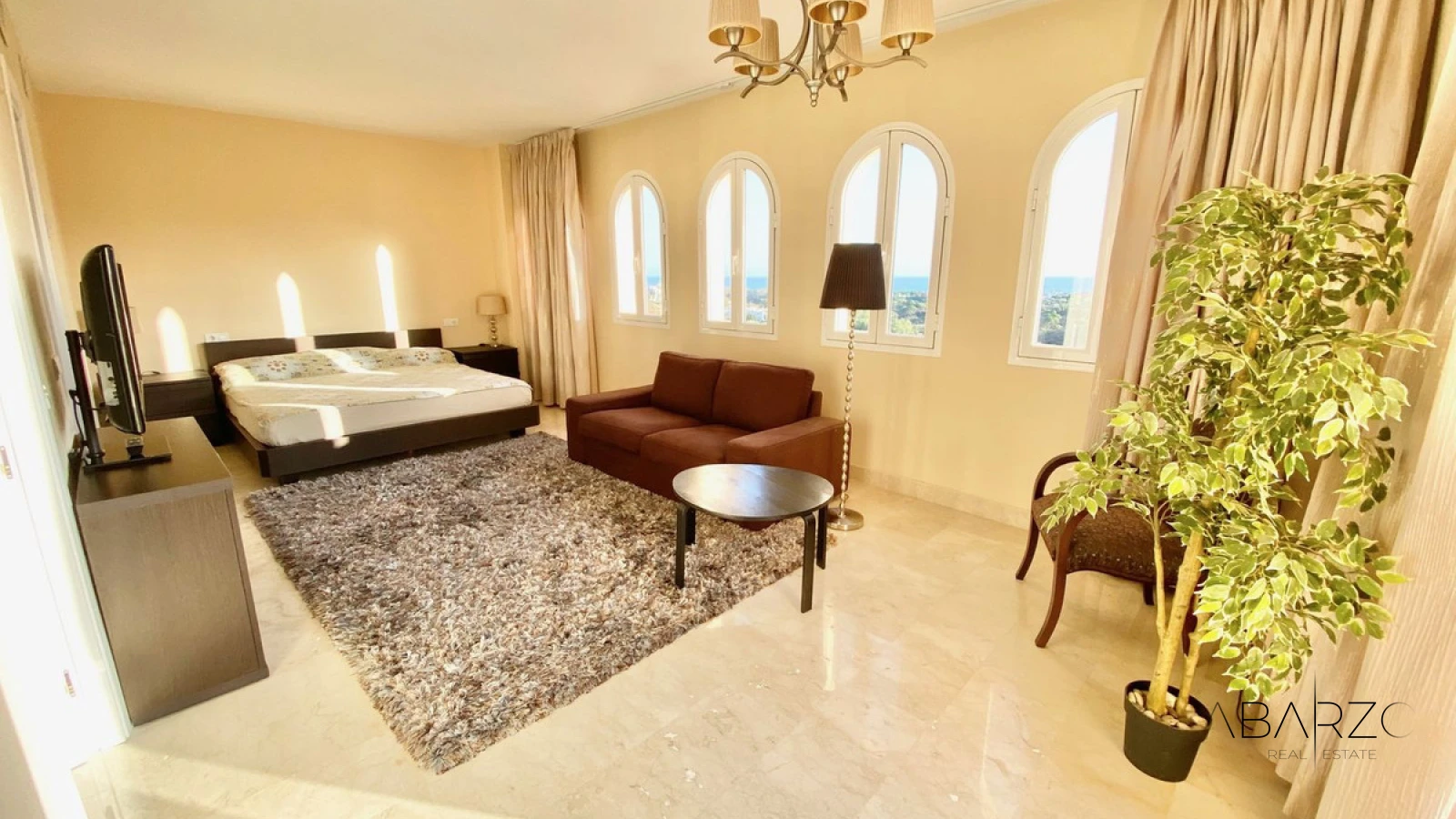 Duplex Penthouse in Elviria, Marbella with Sea Views and Spacious Terrace — interior, Marbella East, Marbella (12 of 29)