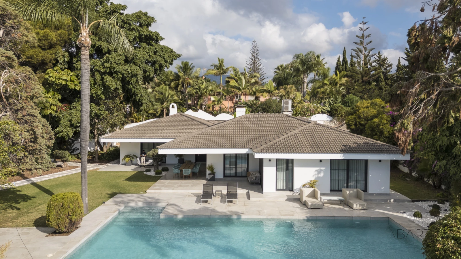 Villa for sale in Marbella, Marbella — luxury property for sale in Marbella East, Marbella