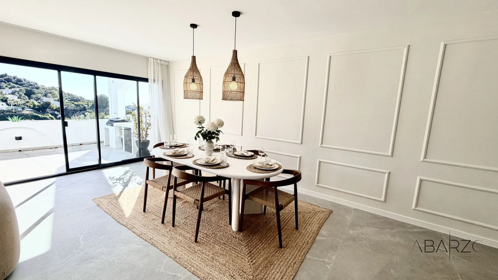 Apartment in La Quinta, Benahavís with Panoramic Sea and Golf Views — interior, La Quinta, Benahavís (8 of 25)