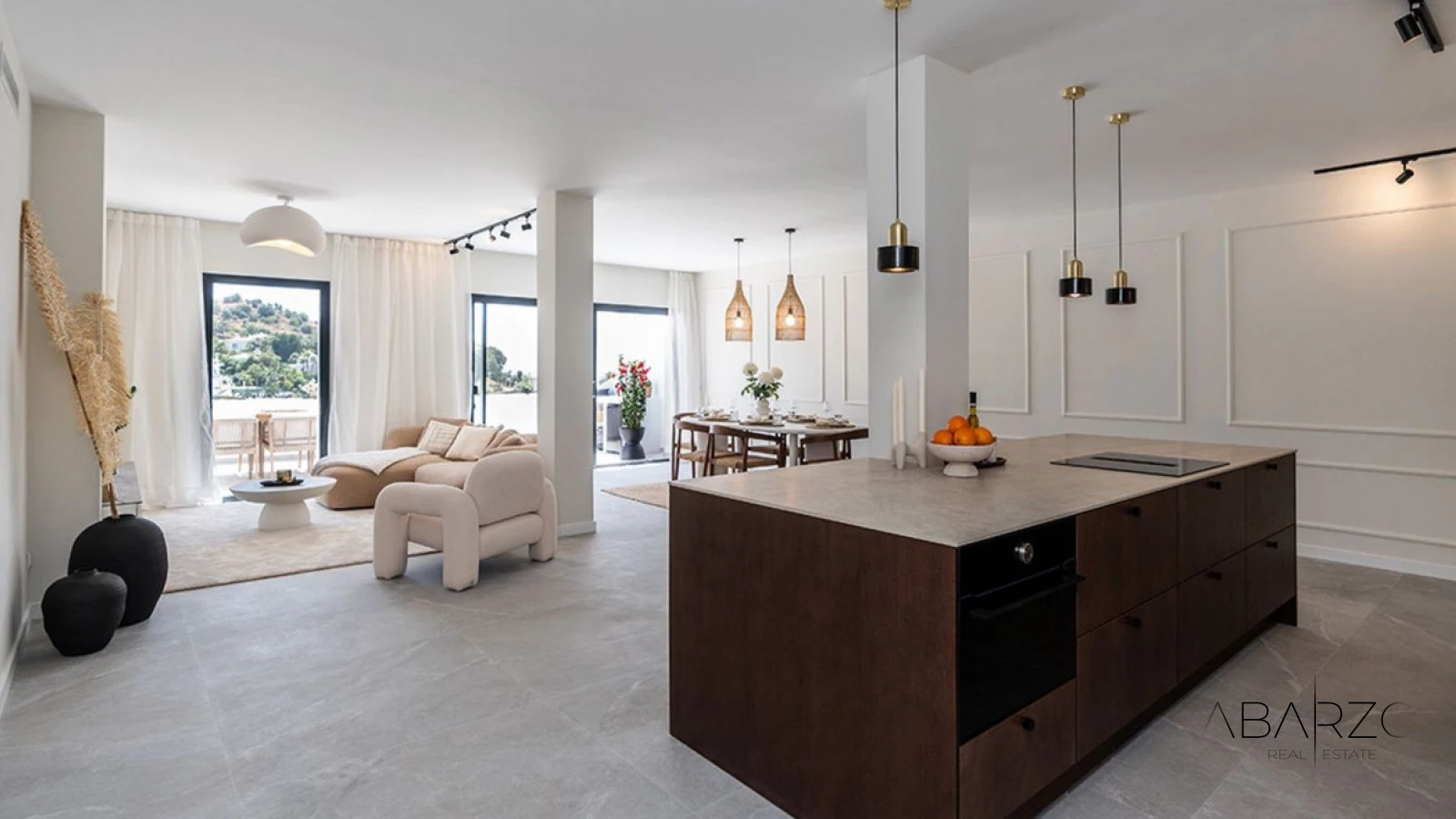 Apartment in La Quinta, Benahavís with Panoramic Sea and Golf Views — interior, La Quinta, Benahavís (5 of 25)