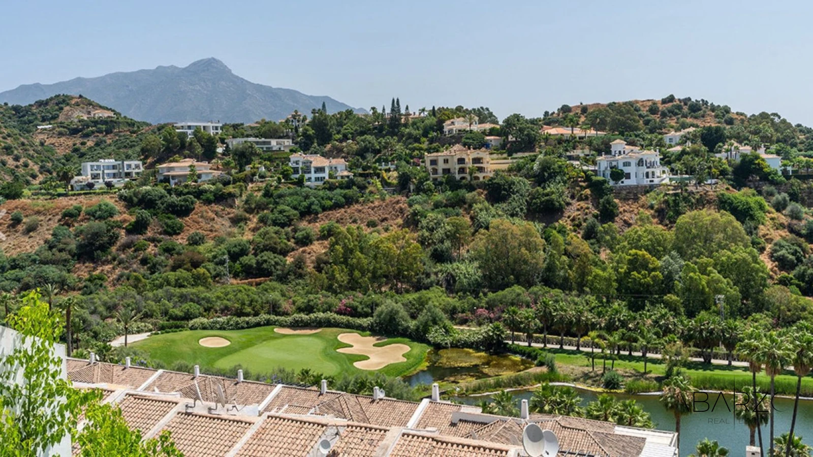 Apartment in La Quinta, Benahavís with Panoramic Sea and Golf Views — interior, La Quinta, Benahavís (4 of 25)