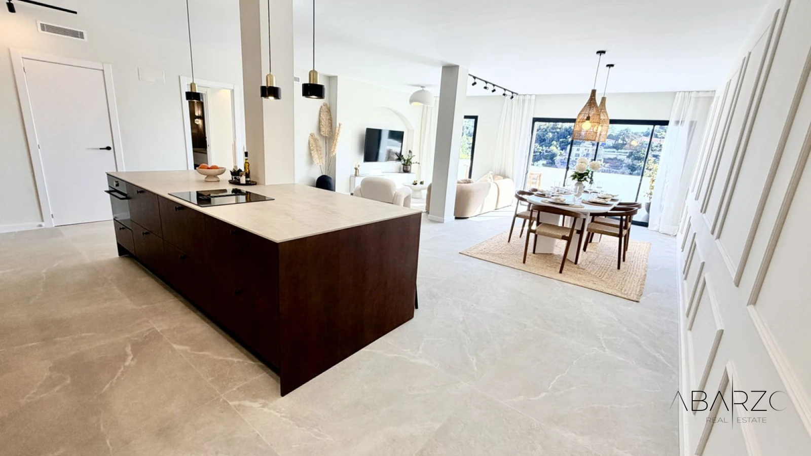 Apartment in La Quinta, Benahavís with Panoramic Sea and Golf Views — interior, La Quinta, Benahavís (9 of 25)