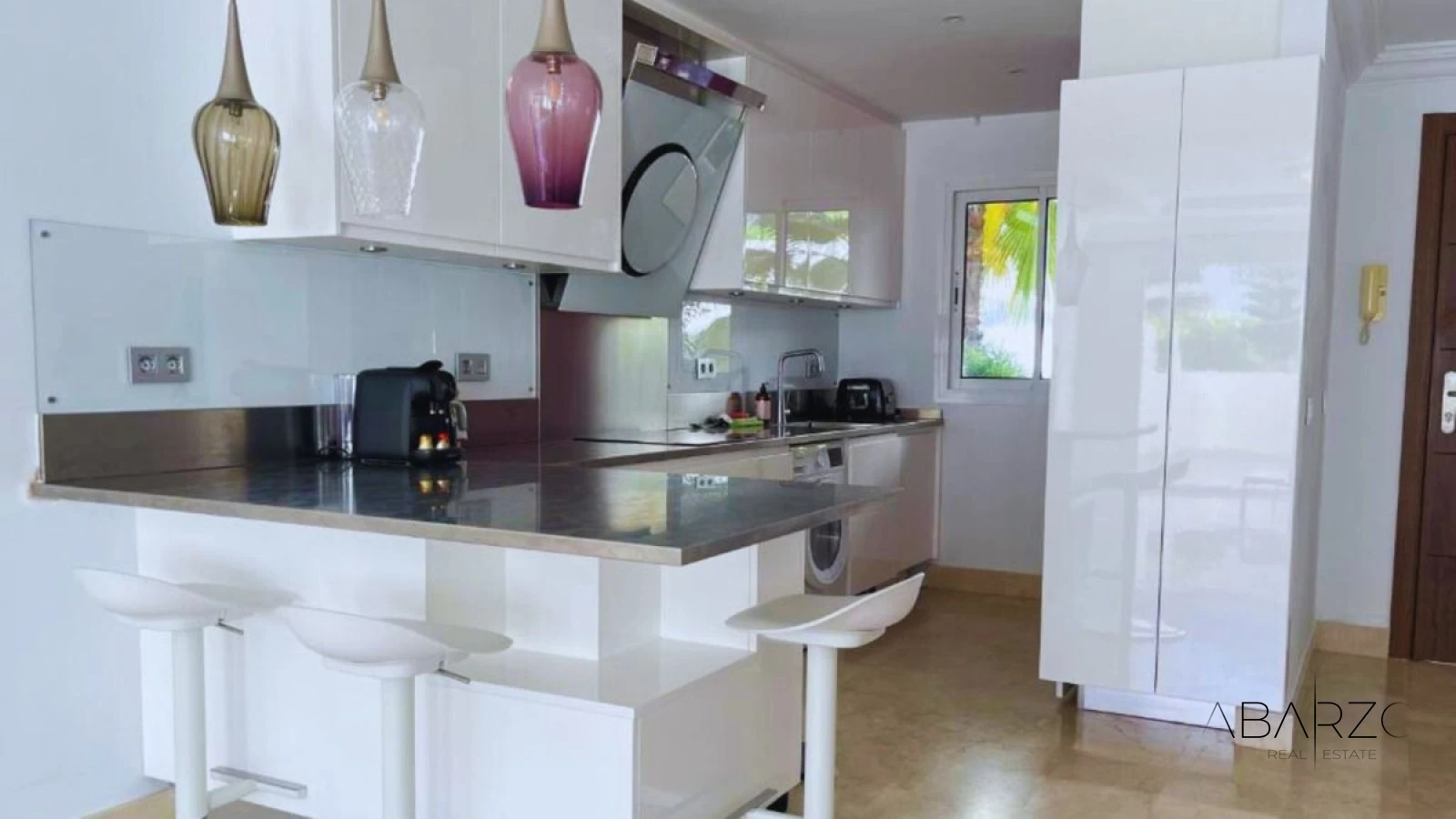 Renovated Apartment in Prestigious Nueva Andalucía, Marbella with Sea Views — interior, Nueva Andalucía, Marbella (6 of 25)