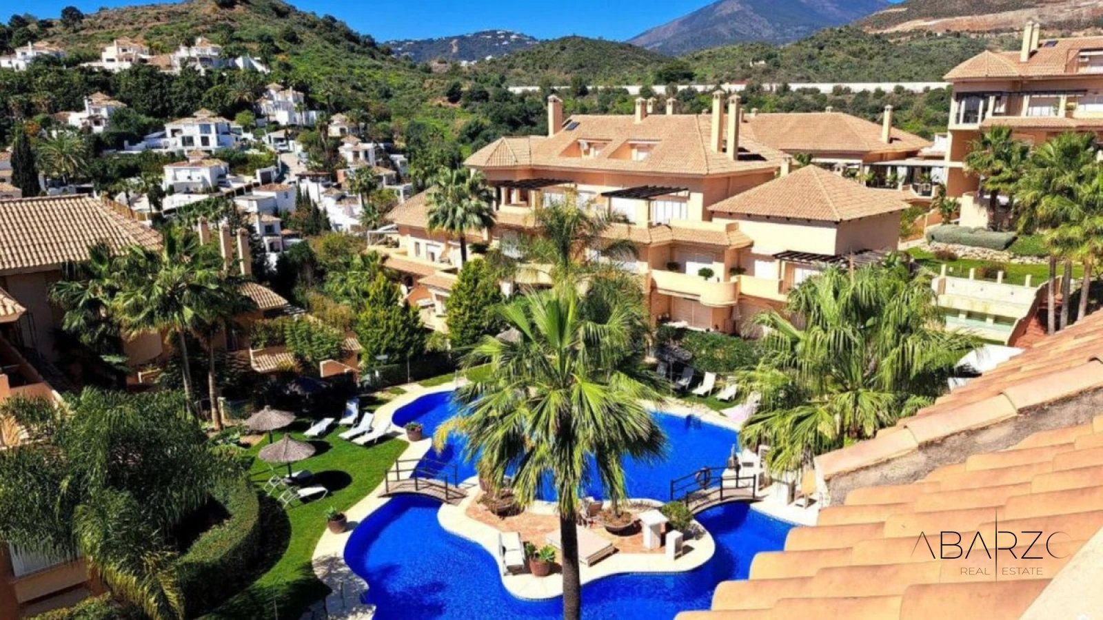 Renovated Apartment in Prestigious Nueva Andalucía, Marbella with Sea Views — luxury property for sale in Nueva Andalucía, Marbella