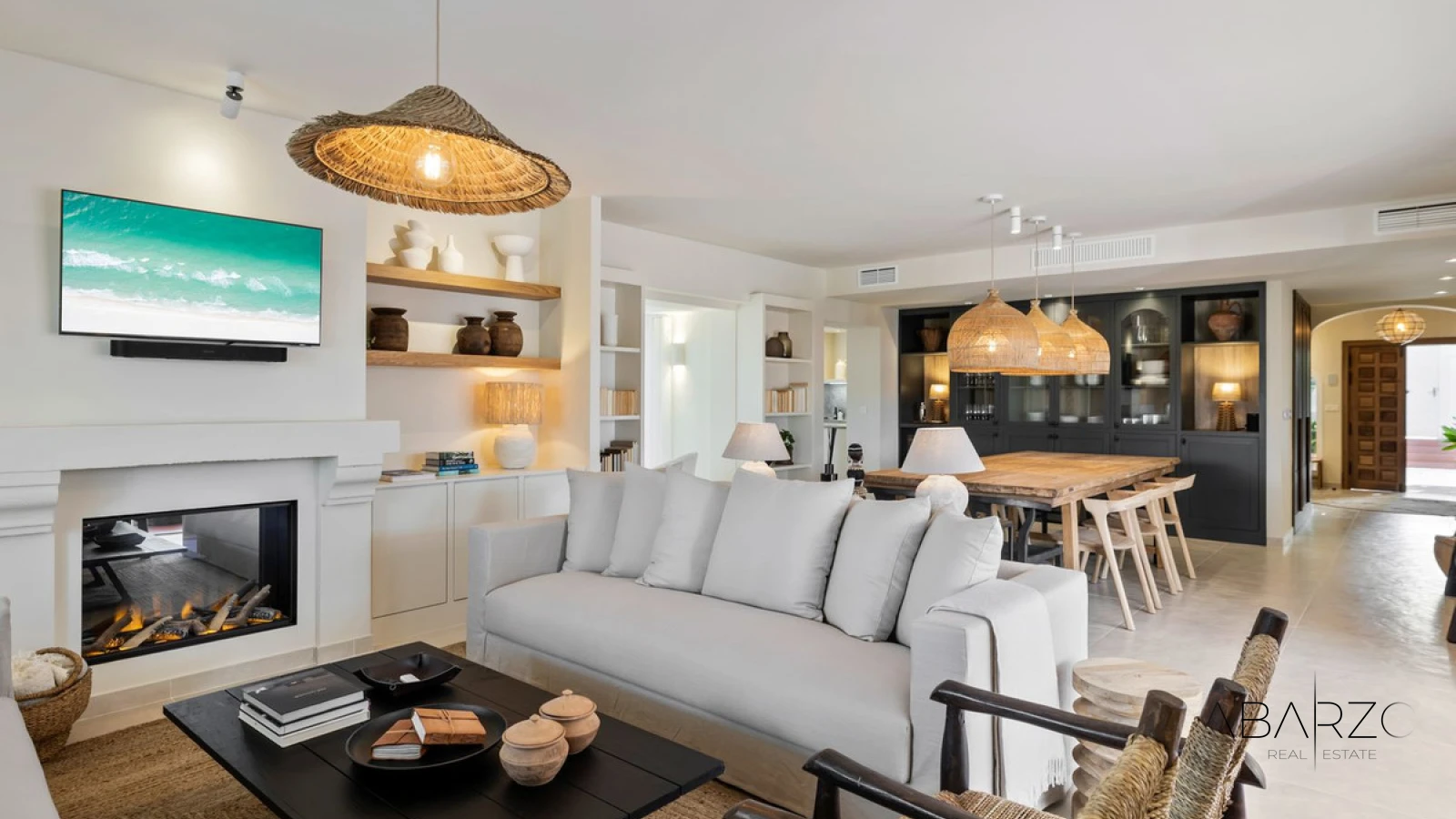 Villa de lujo de 3 dormitorios con vistas panorámicas en Hacienda las Chapas, Marbella — interior, Marbella East, Marbella (6 of 25)