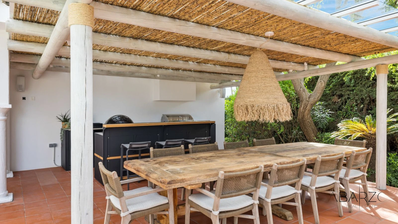 Villa de lujo de 3 dormitorios con vistas panorámicas en Hacienda las Chapas, Marbella — interior, Marbella East, Marbella (20 of 25)