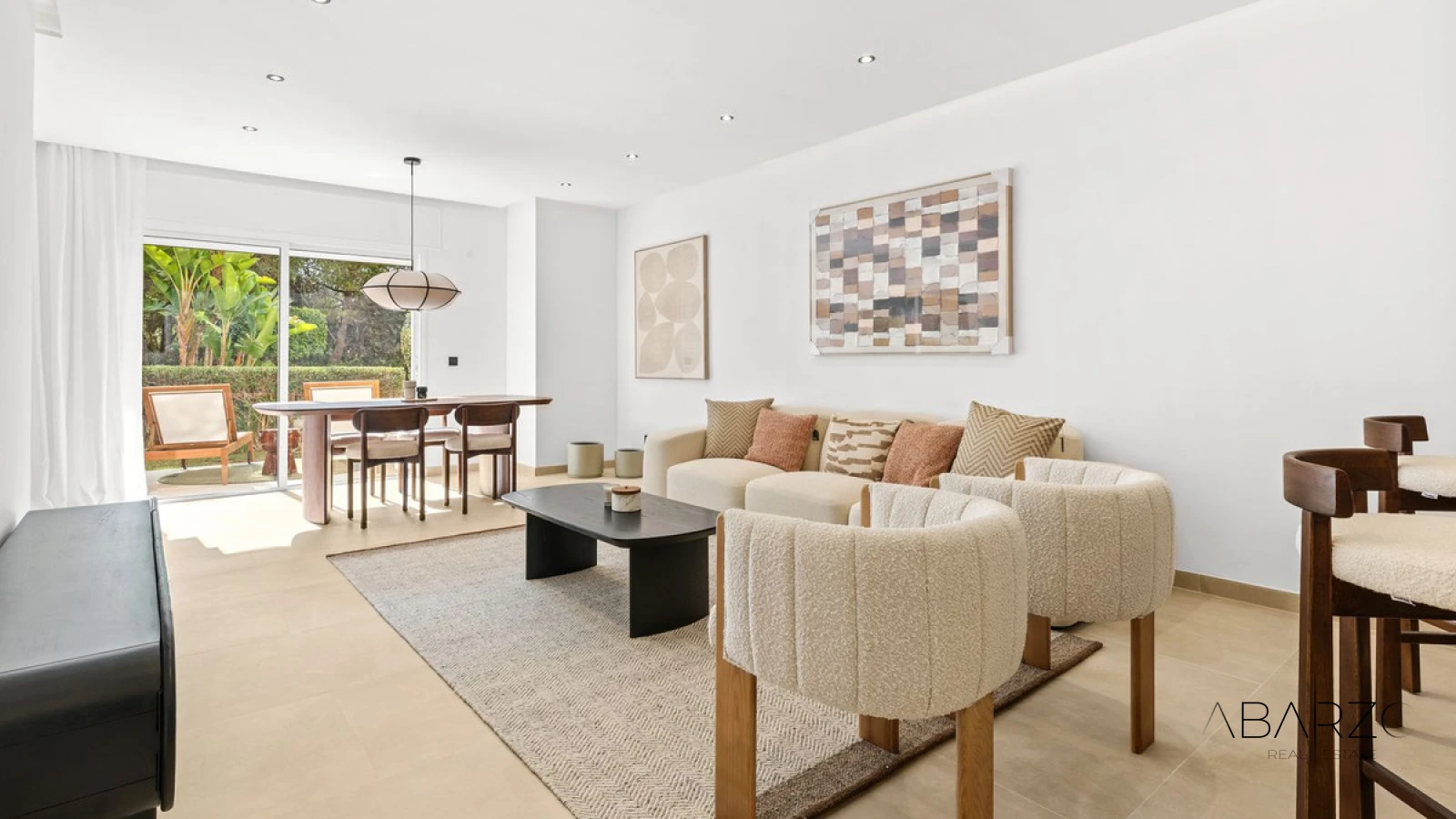 Ground Floor Apartment in Nueva Andalucía with Private Garden and Pool Access — interior, Nueva Andalucía, Marbella (8 of 35)