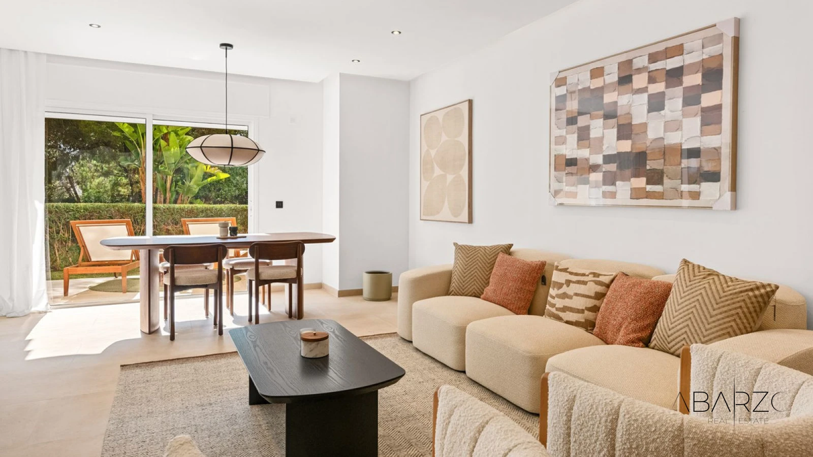 Ground Floor Apartment in Nueva Andalucía with Private Garden and Pool Access — interior, Nueva Andalucía, Marbella (6 of 35)