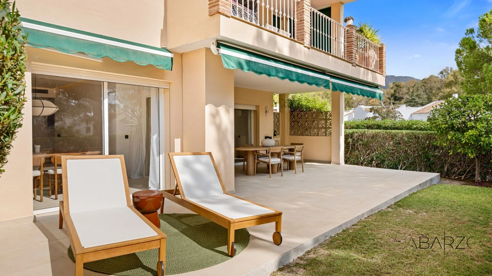 Ground Floor Apartment in Nueva Andalucía with Private Garden and Pool Access — interior, Nueva Andalucía, Marbella (3 of 35)