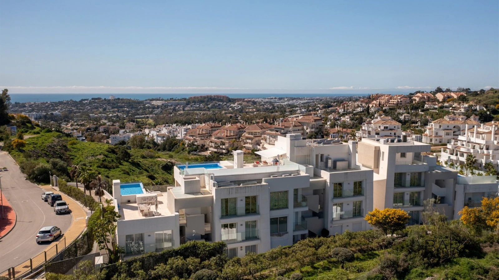 South-Facing Penthouse with Private Pool in Nueva Andalucía, Marbella — interior, Nueva Andalucía, Marbella (41 of 42)