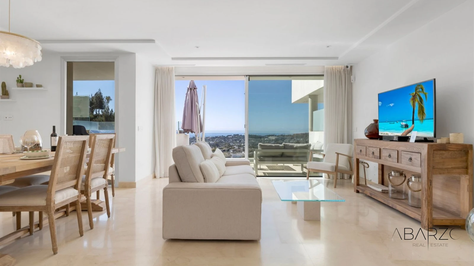 South-Facing Penthouse with Private Pool in Nueva Andalucía, Marbella — interior, Nueva Andalucía, Marbella (6 of 42)