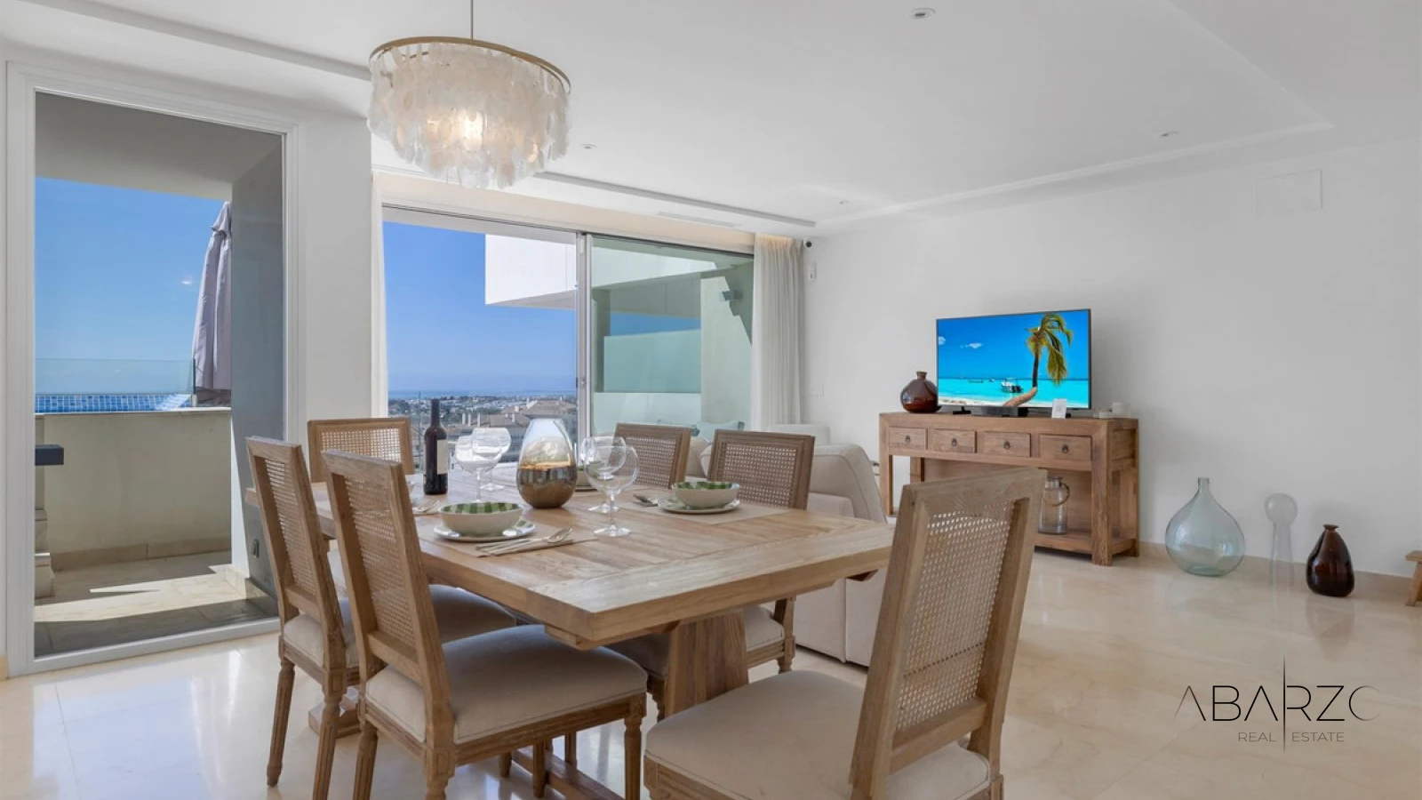 South-Facing Penthouse with Private Pool in Nueva Andalucía, Marbella — interior, Nueva Andalucía, Marbella (12 of 42)